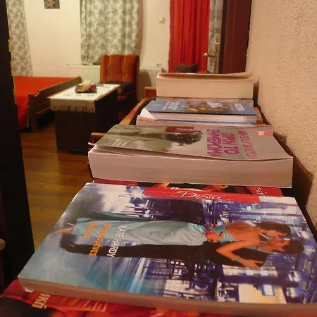 Guest house Philippos Psarades