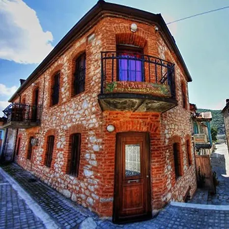 Philippos Guest house 3*