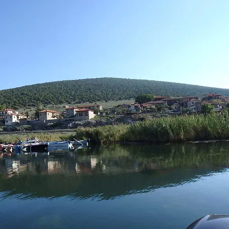 Vendégház Philippos Pszarádesz