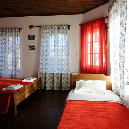 Vendégház Philippos Pszarádesz