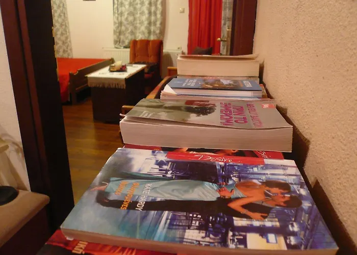 Guest house Philippos Psarades
