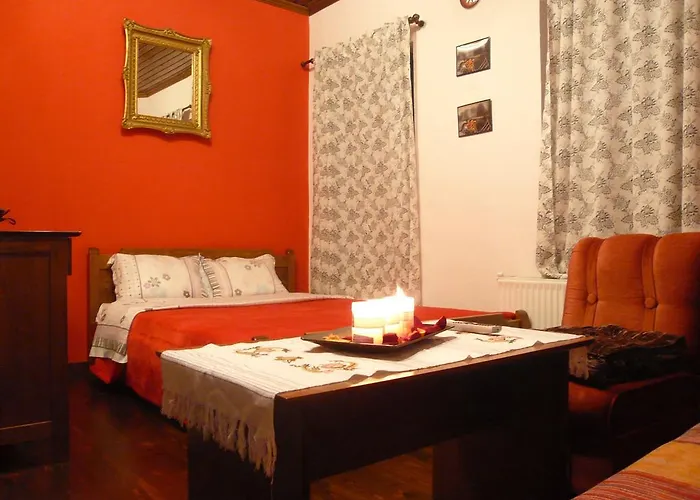 Philippos 3* Psarades