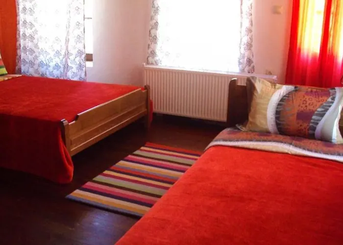 Philippos Gasthuis Psarades