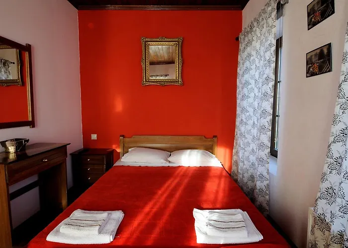 Guest house Philippos Psarades