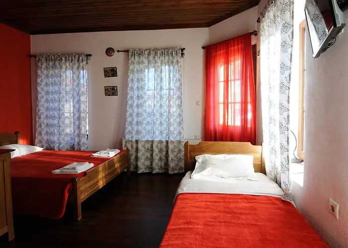 Guest house Philippos Psarades
