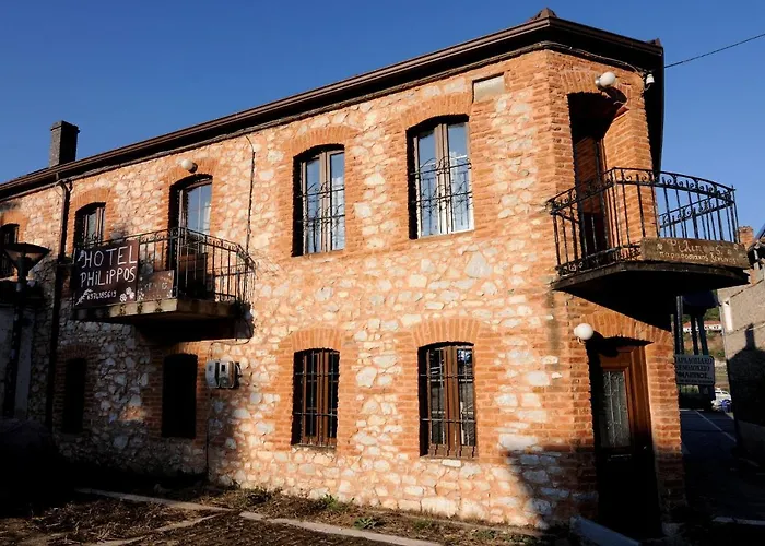 Philippos Guest house Psarades
